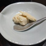 玄水 - そばアイス