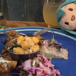 Qmin - まさかのヒラメw