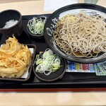 ゆで太郎 - 料理写真: