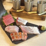 さかなと純米 - 