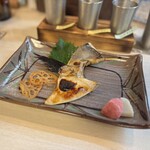 さかなと純米 - 