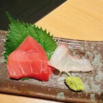 おいしい寿司と活魚料理 魚の飯 - 