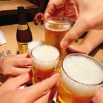 おいしい寿司と活魚料理 魚の飯 - 