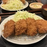 とんかつ まさむね - 