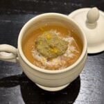 島津 - 茶碗蒸し