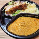 Masala Sangam - 料理写真:オーガニックカレー～☆