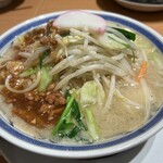 小田原タンメン総本店 - 料理写真:小田原タンメン