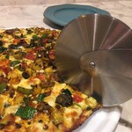 GINGER - ピザ入刀