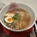 拳ラーメン - 