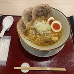 麺スタイル谷本家 - 