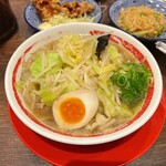 近江ちゃんぽん亭 - 