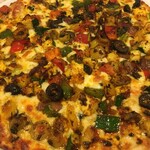 GINGER - 具材たっぷり！