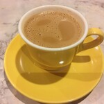 GINGER - ホットチャイ(¥660)