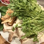 万豚記 - 料理写真: