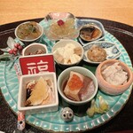 青山はしづめ - 