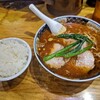 支那麺 はしご 赤坂店