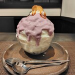 中川氷菓店 - 横からの図