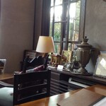 カフェ おきもと - 店内