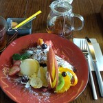 カフェ おきもと - 同左