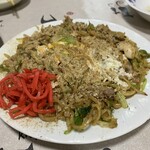 お好み食堂 伊東 - 五目焼きそば