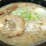 東京環七ラーメン じょっぱり - 