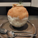 中川氷菓店 - 横からの図