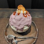 中川氷菓店 - おいもさんかき氷