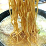 東京環七ラーメン じょっぱり - 