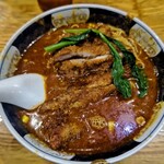 支那麺 はしご 赤坂店 - 