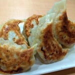 東京環七ラーメン じょっぱり - 