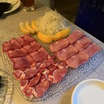 焼肉 うしの絵 - 