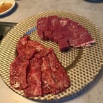 焼肉 うしの絵 - 