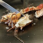 名駅 鉄板焼 牛吟 - 