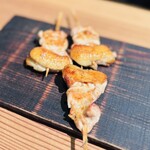 焼鳥高しま - もも