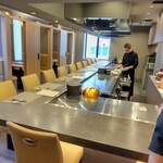 名駅 鉄板焼 牛吟 - 