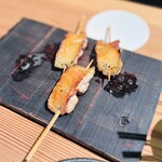 焼鳥高しま - ソリレス