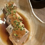 とく山 - あん肝