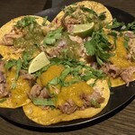 PACHA CRAFT BEER TACOS - 