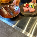 메이에키 텟판야키 규우긴