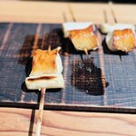 焼鳥高しま - ネギ味