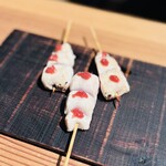 焼鳥高しま - ささみ梅