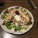 たまり酔家 - シザーサラダ