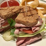 ウルフギャング・ステーキハウス 大阪店 - 