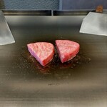 메이에키 텟판야키 규우긴