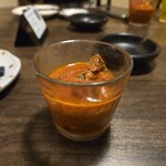 たまり酔家 - お通し