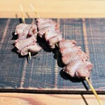 焼鳥高しま - えんがわ