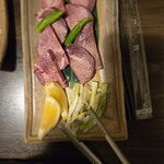 たまり酔家 - 牛タン