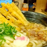 資さんうどん 尻手店