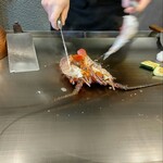 名駅 鉄板焼 牛吟 - 