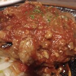 あさくま - ボロネーゼハンバーグも美味しそう(๑´ڡ`๑)♪♪♪